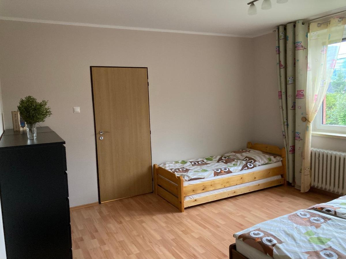 Chata Sovicka Zuberzec Zewnętrze zdjęcie