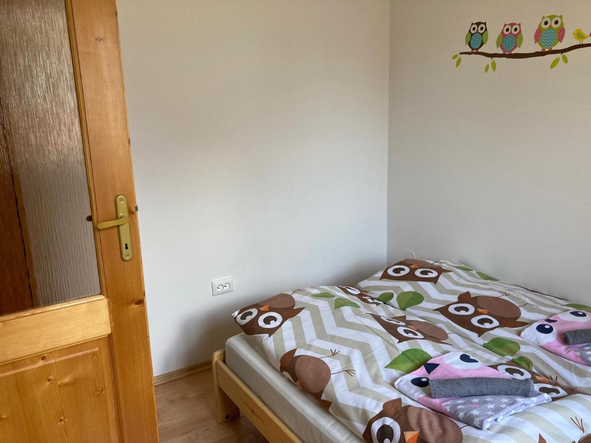 Chata Sovicka Zuberzec Zewnętrze zdjęcie